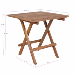 House Nordic Bilbao Side Table - Additional view 7