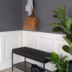 House Nordic Vita indoor bench - Additional view 4