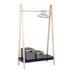 House Nordic 3604051 coat rack Floorstanding 0 hook(s) Wood