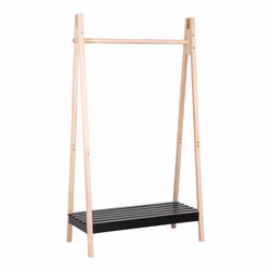 House Nordic 3604051 coat rack Floorstanding 0 hook(s) Wood