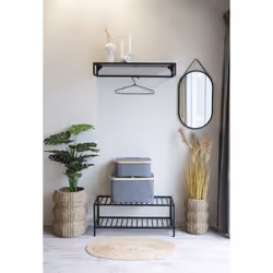 House Nordic Vita Open Black