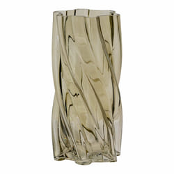 House Nordic 4441379 vase Other Glass Green