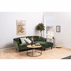 Actona Seaford Coffee table Round shape 4 leg(s)