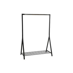 Actona Brent coat rack Floorstanding Black