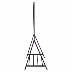Actona Brent coat rack Floorstanding Black