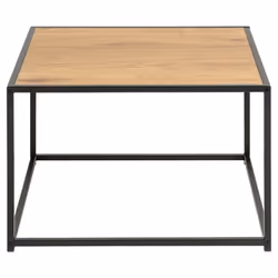 Actona Seaford Coffee table Square shape 4 leg(s)