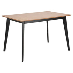 Actona Roxby Home Rectangular shape Fixed table 4 leg(s)