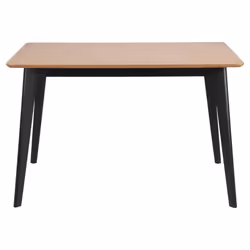 Actona Roxby Home Rectangular shape Fixed table 4 leg(s)