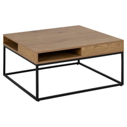 Actona Willford Coffee table Square shape 4 leg(s)