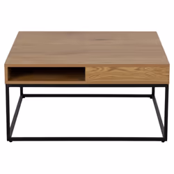 Actona Willford Coffee table Square shape 4 leg(s)