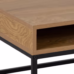 Actona Willford Coffee table Square shape 4 leg(s)