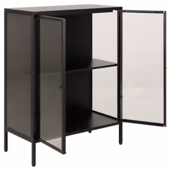 Actona Newcastle Display cabinet