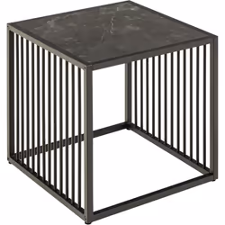 Actona Strington Side/End table Square shape 4 leg(s)