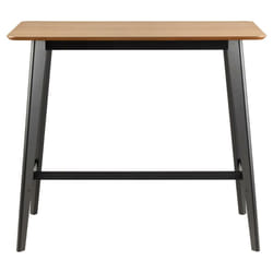 Actona Roxby Bar Rectangular shape Fixed table 4 leg(s)