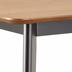 Actona Roxby Bar Rectangular shape Fixed table 4 leg(s)