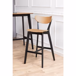 Actona Roxby bar stool Hard seat Hard backrest 4 leg(s) - Additional view 8