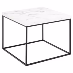 Actona Barossa Coffee table Square shape 4 leg(s)