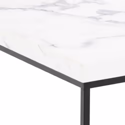 Actona Barossa Coffee table Square shape 4 leg(s)