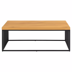 Actona Strington, Coffee table, Rectangular shape, 2 leg(s), Oak