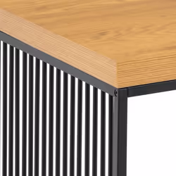 Actona Strington Coffee table Rectangular shape 2 leg(s)