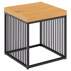 Actona Strington Side/End table Round shape
