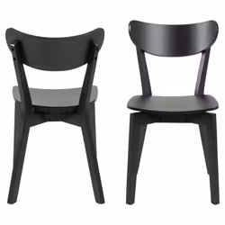 Actona Roxby restaurant/dining chair Hard seat