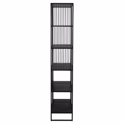 Actona Strington Rack shelf Freestanding Steel Black