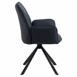 Actona Glenda restaurant/dining chair Padded seat Padded backrest