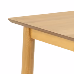 Actona Barlow Home Rectangular shape Fixed table 4 leg(s)