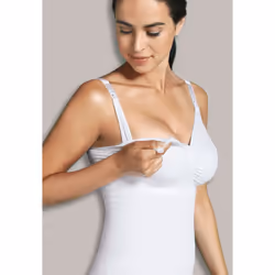Carriwell NURSING TOP WITH SHAPEWEAR