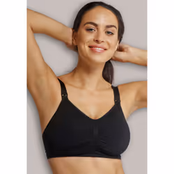 Carriwell Padded Maternity & Nursing bra Wirefree