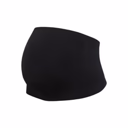 Carriwell 5005 b/L, L, Black, Elastane, Polyamide, Velcro, China, All seasons