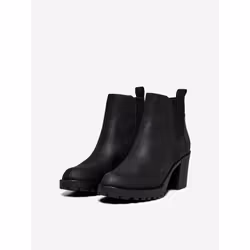 ONLY 15184295, Female, Adult, Black, Monochromatic, Polyester, Upper: 100% Polyester, Inner: 100% Polyester, Insole: 100% The ...