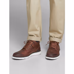 Jack & Jones 12159513_3962.64, Brown/Brandy brown, Do not wash Do not bleach Do not iron Drip flat drying in the shade Tumble ...