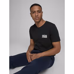 Jack & Jones 12151955 T-shirt Cotton - Additional view 4