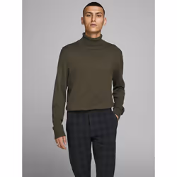 Jack & Jones 12157417, Adult, Green, XS, Cotton, Nylon, Viscose, Do not bleach, Do not tumble dry