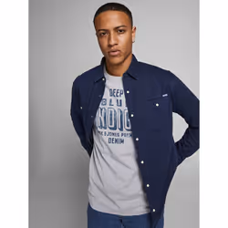 Jack & Jones 12138115 Shirt Cotton - Additional view 4
