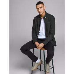 Jack & Jones 12159954 Black - Additional view 4