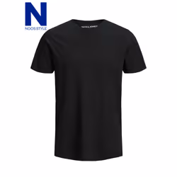 Jack & Jones 12158433 T-shirt Cotton - Additional view 7