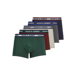 Jack & Jones 5-Pack Trunks