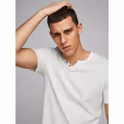 Jack & Jones 12164972 T-shirt Cotton - Additional view 4