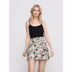 ONLY 15196448, Tank top, Adult, Female, Black, XL, Sleeveless