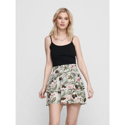ONLY 15196448 Tank top Sleeveless Cotton, Elastane