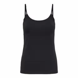 ONLY 15196448 Tank top Sleeveless Cotton, Elastane