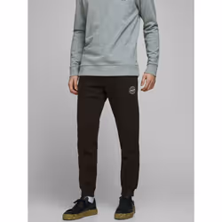 Jack & Jones 12165322, Joggers, Adult, Black, XS, Cotton, Do not bleach