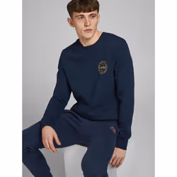 Jack & Jones 12165322 Blue - Additional view 4