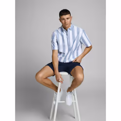 Jack & Jones 12165604 Blue - Additional view 4