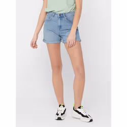 ONLY 15196224, Female, Adult, Blue, Blue / Light Blue Denim, M, Monochromatic