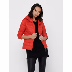 ONLY 15156569, Female, Adult, Regular fit, Polyester, Red