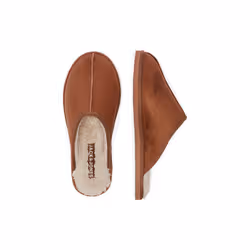 Jack & Jones 12170311_357_42 slippers Unisex Brown, Almond - Additional view 5